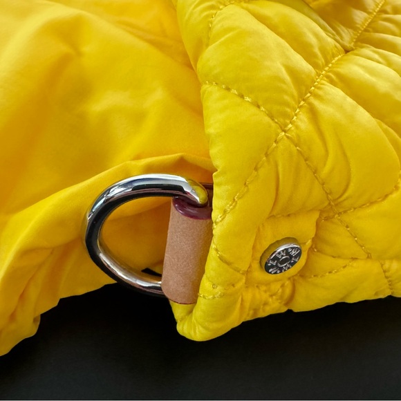 MZ Wallace MINI Metro Tote Deluxe Sunflower - Picture 10 of 13